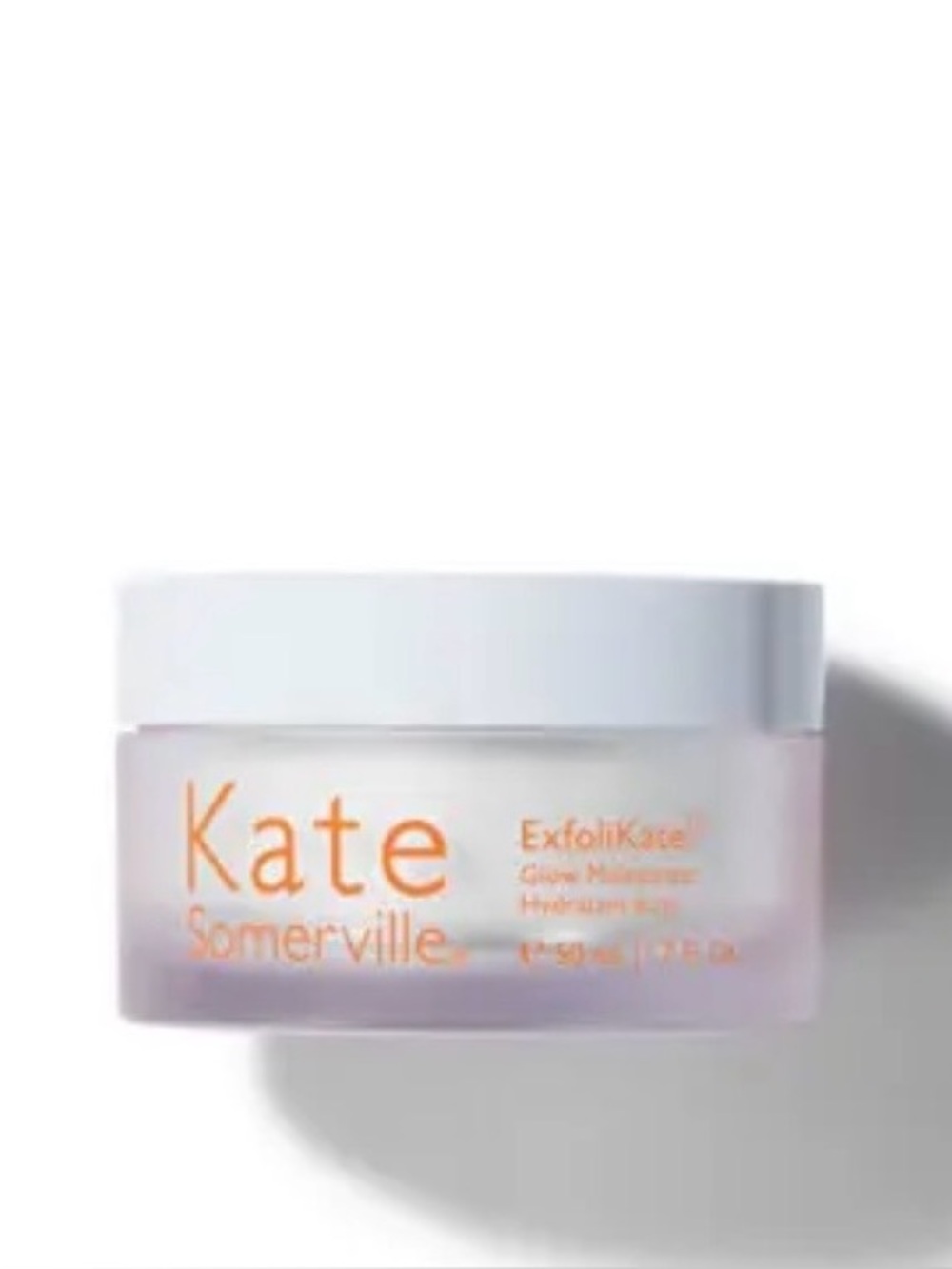 KATE SOMERVILLE ExfoliKate Glow Moisturizer NEW